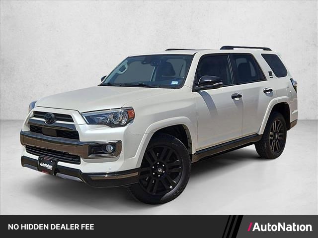 Used 2020 Toyota 4Runner Nightshade