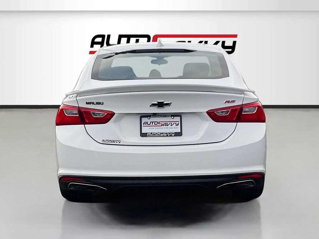 Used 2020 Chevrolet Malibu RS image 6
