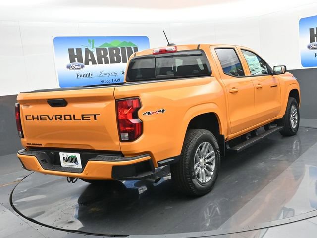 New 2026 Chevrolet Colorado LT image 5