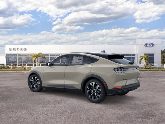 New 2026 Ford Mustang Mach-E Select w/ Technology Package RWD image 4
