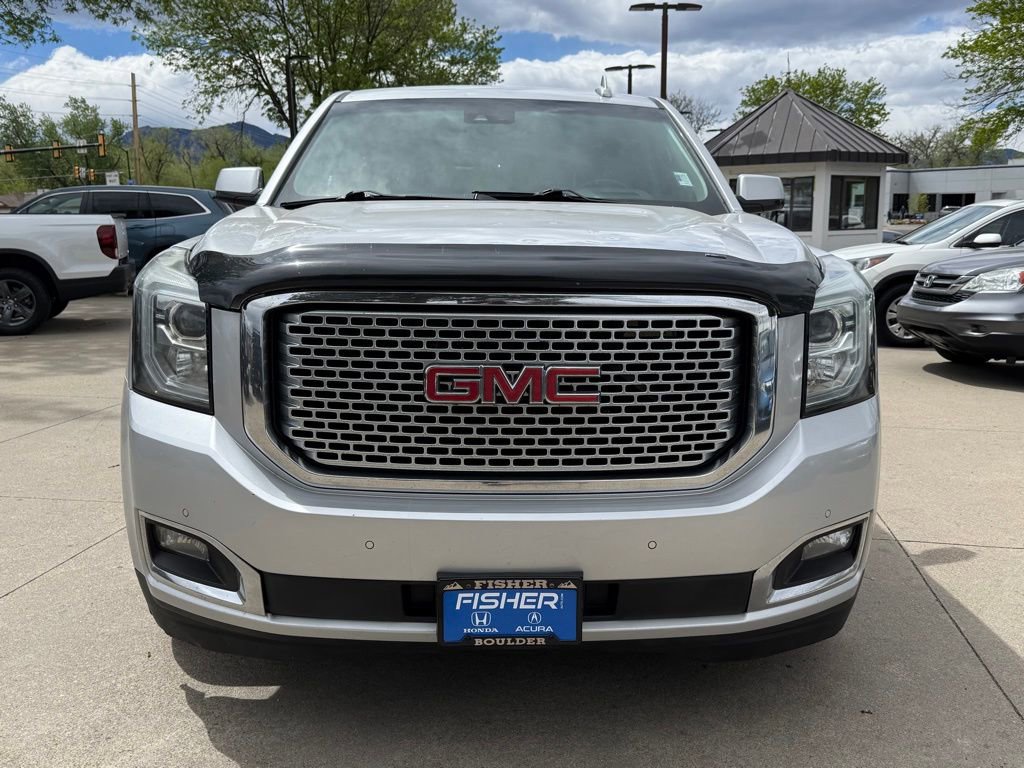 Used 2016 GMC Yukon XL Denali w/ Open Road Package AWD/4WD image 9