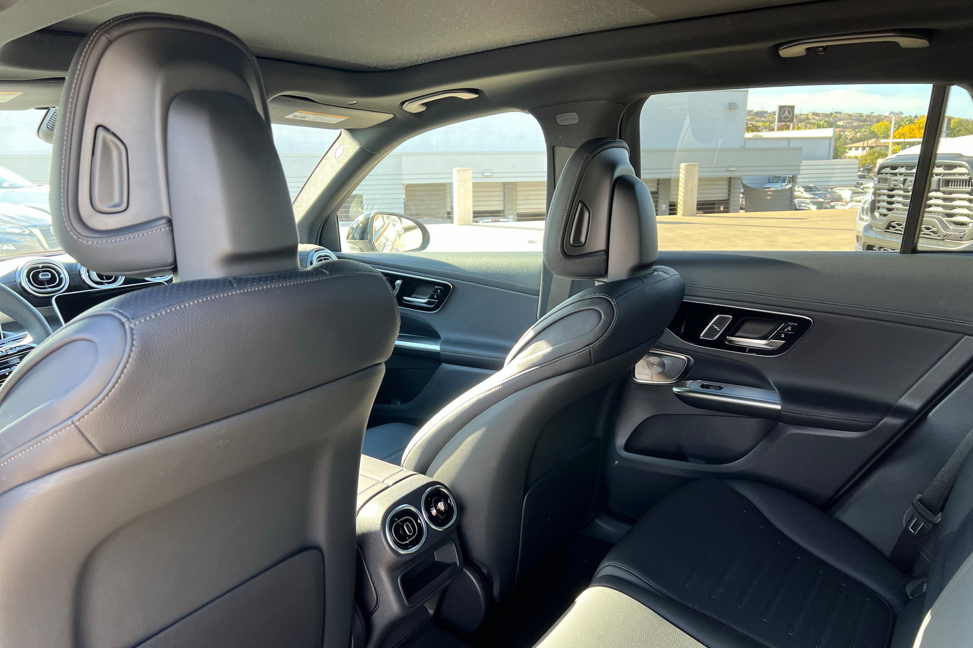 New 2026 Mercedes-Benz GLC 300 4MATIC image 20