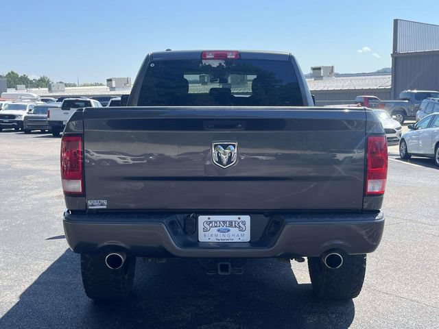 Used 2017 RAM 1500 Express RWD image 5