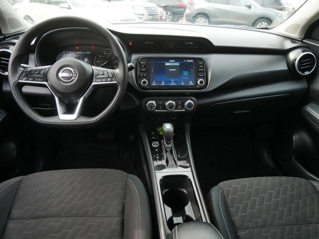 Certified 2024 Nissan Kicks SV image 13