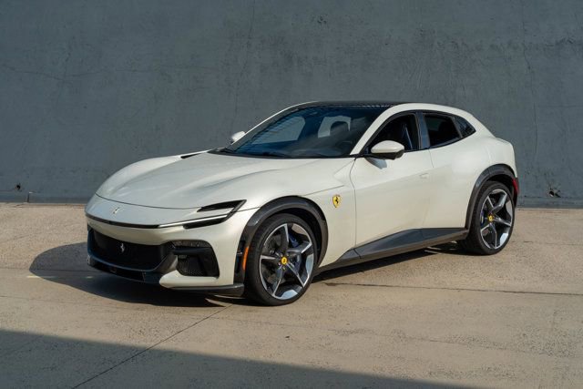 Used 2023 Ferrari Purosangue image 4