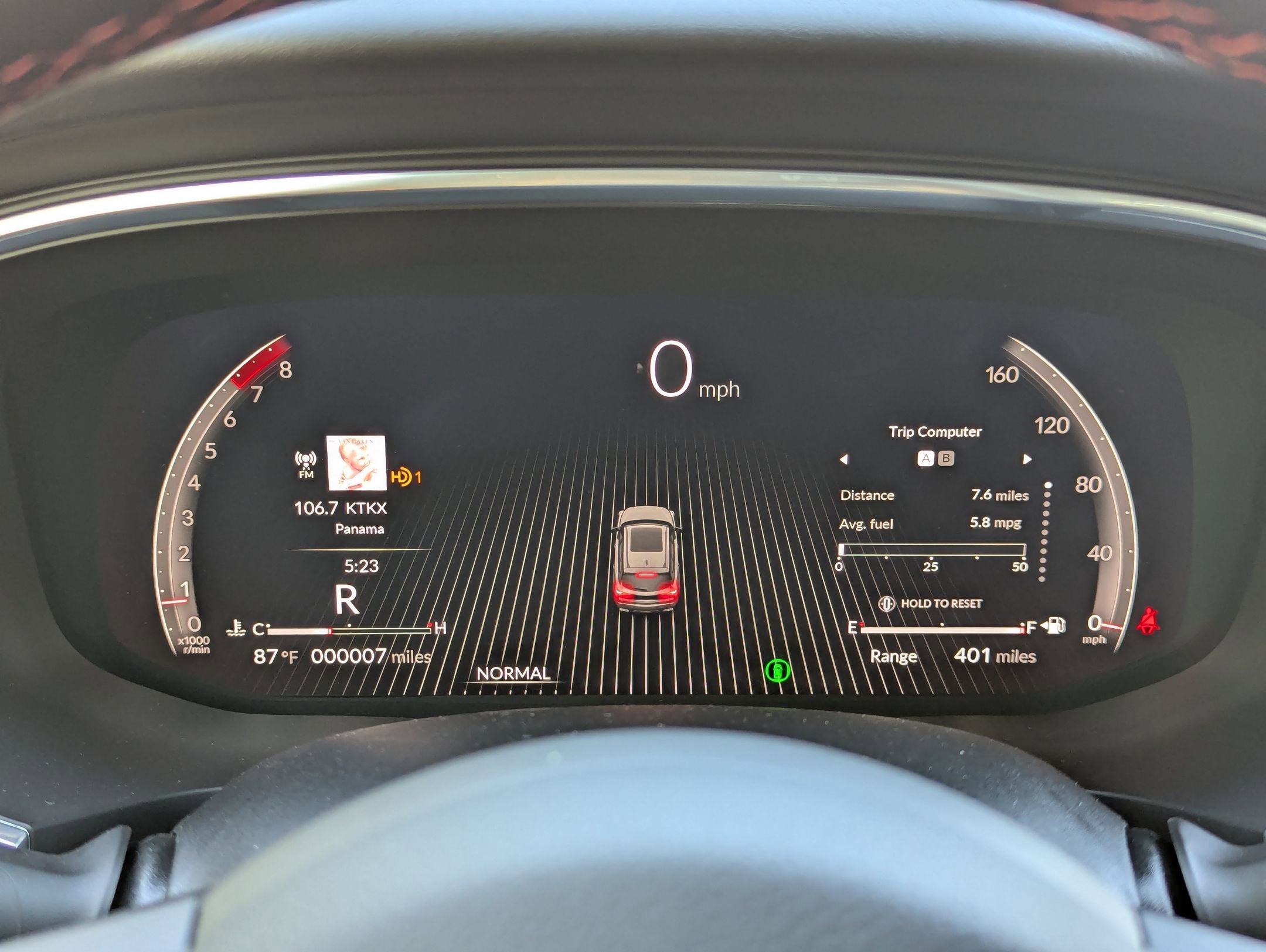 New 2026 Acura MDX A-Spec image 24