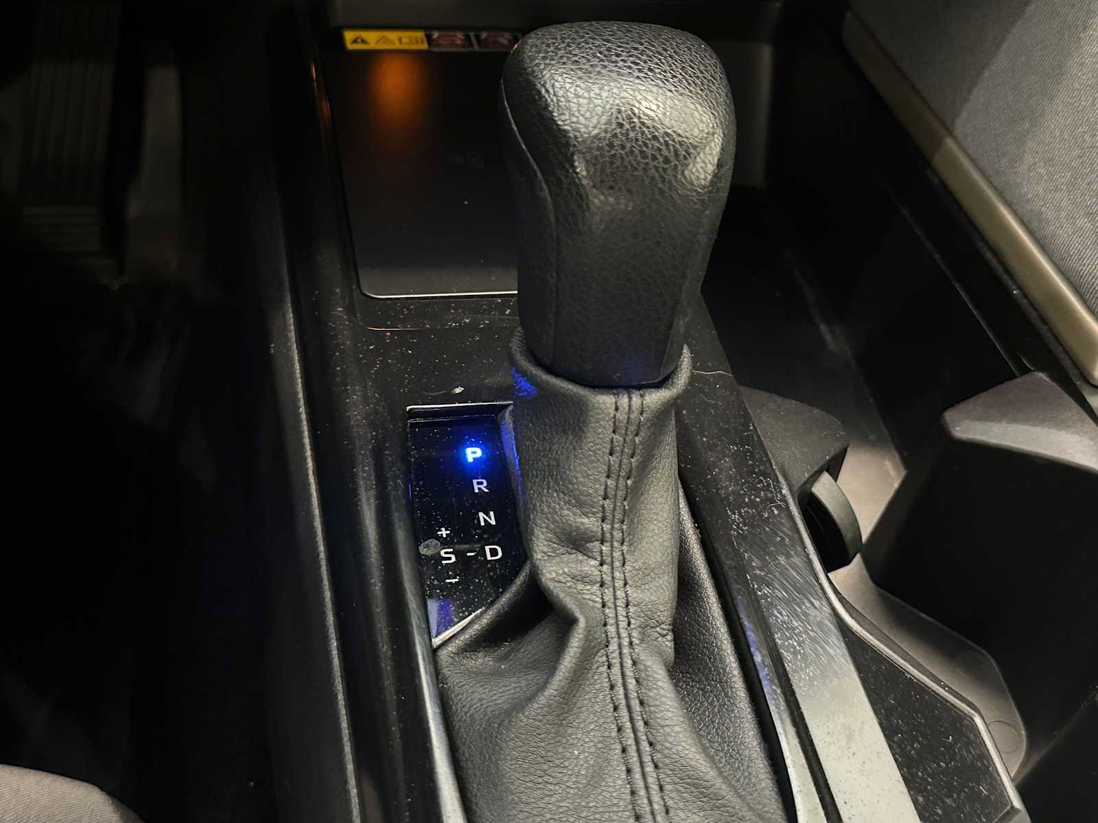 Certified 2025 Toyota Camry LE AWD/4WD image 17