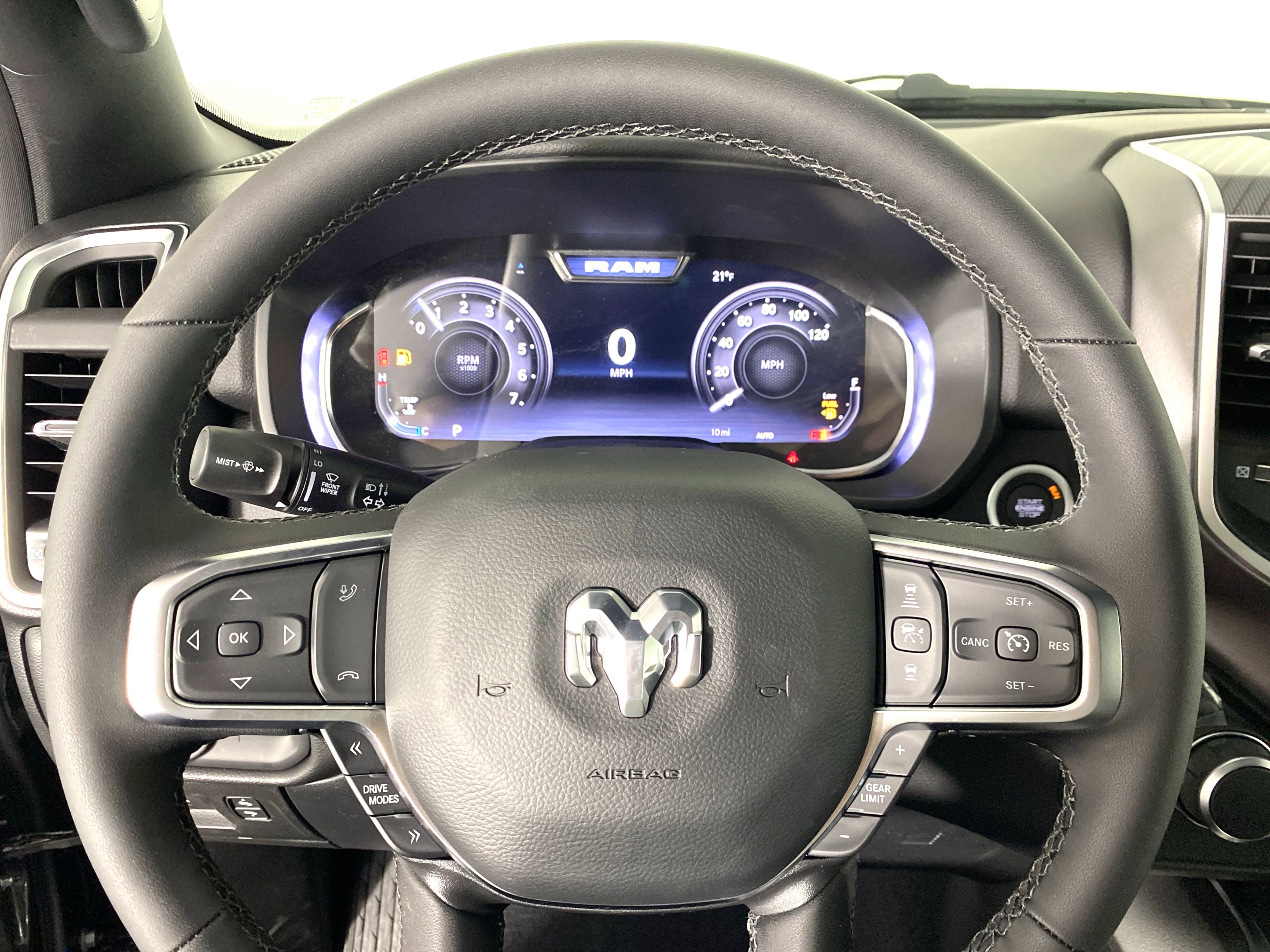 New 2026 RAM 1500 Big Horn image 17