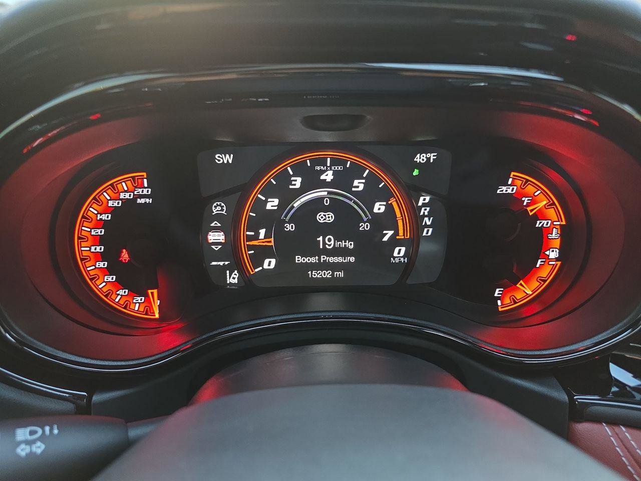 Used 2024 Dodge Durango SRT Hellcat image 11