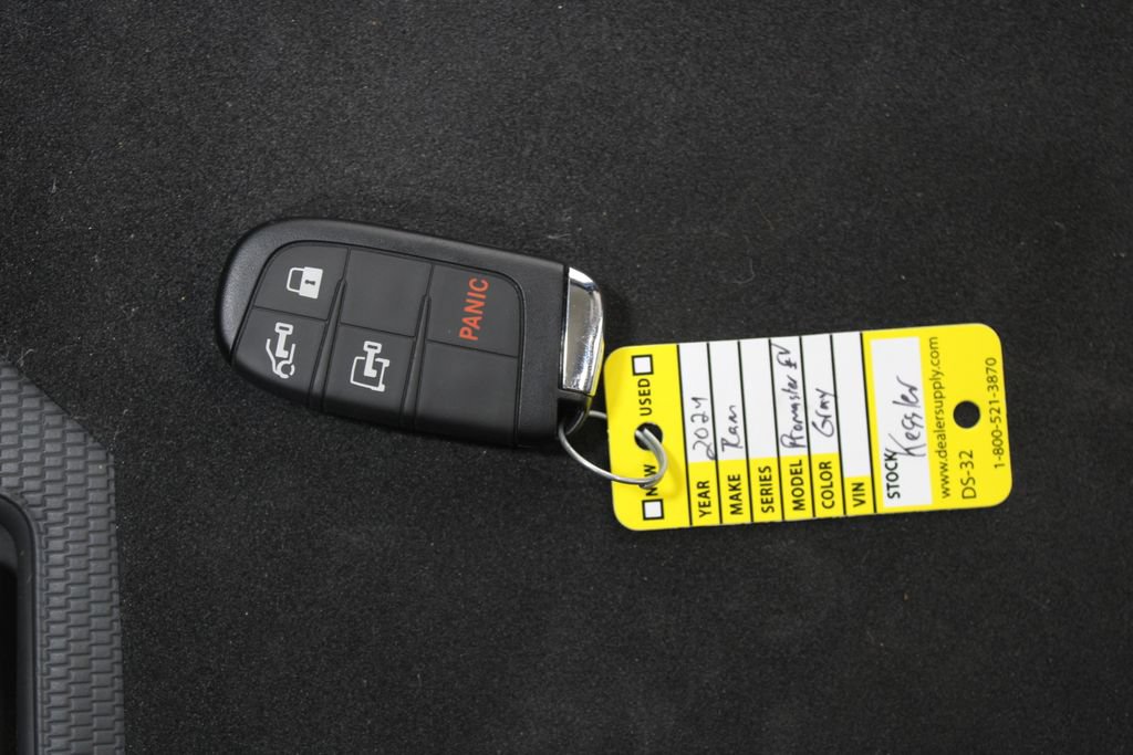 Used 2024 RAM ProMaster 3500 FWD image 8