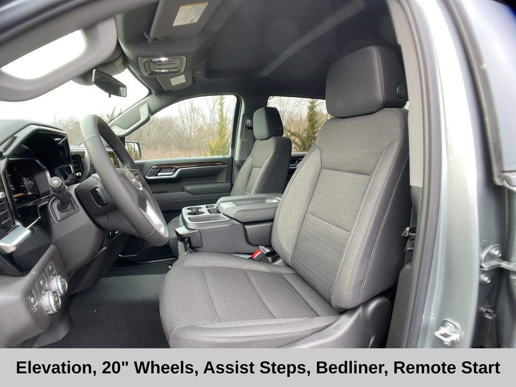 New 2026 GMC Sierra 1500 Elevation w/ Elevation Select Package image 9