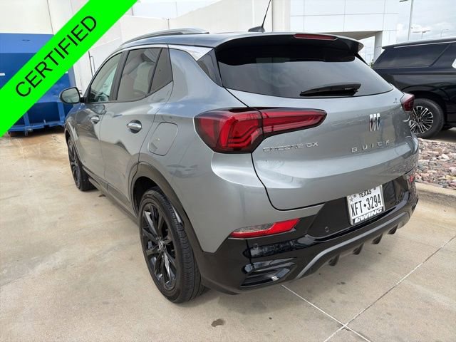 Used 2025 Buick Encore GX Sport Touring w/ Experience Buick Package image 4