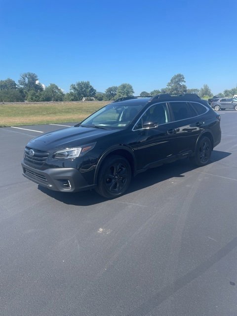 Used 2022 Subaru Outback Onyx Edition XT w/ Popular Package #2