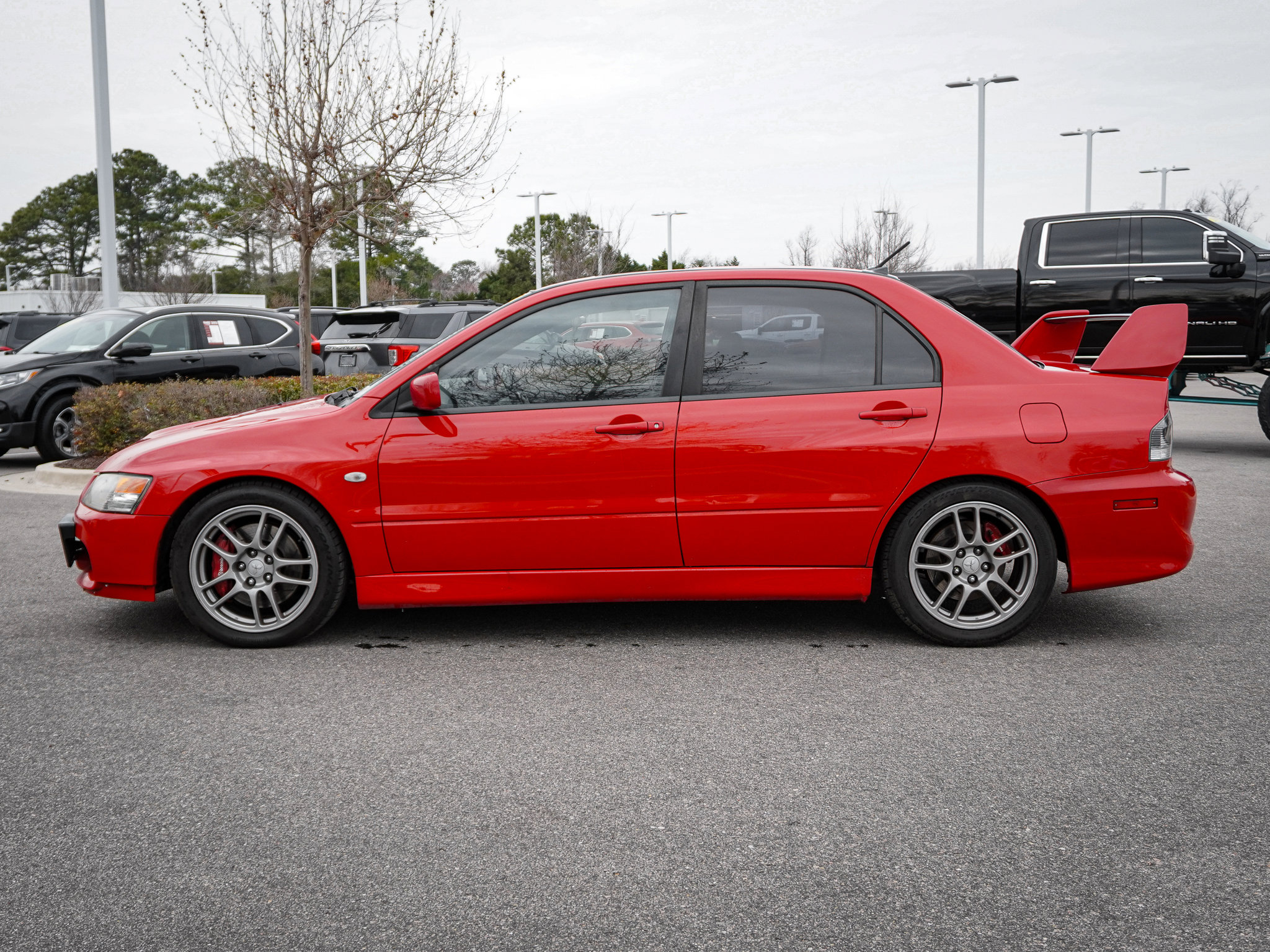 Used 2006 Mitsubishi Lancer Evolution IX image 6