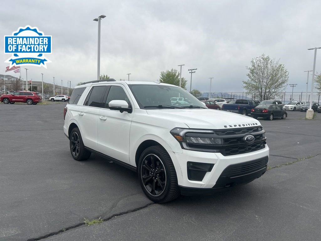 Used 2023 Ford Expedition Limited