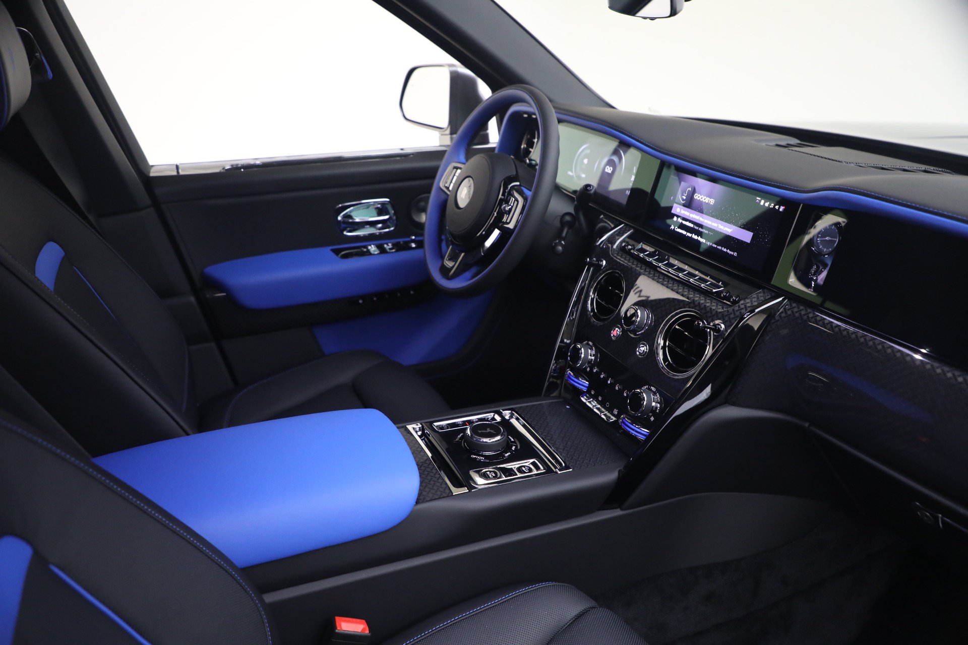 New 2027 Rolls-Royce Cullinan Black Badge AWD/4WD image 36