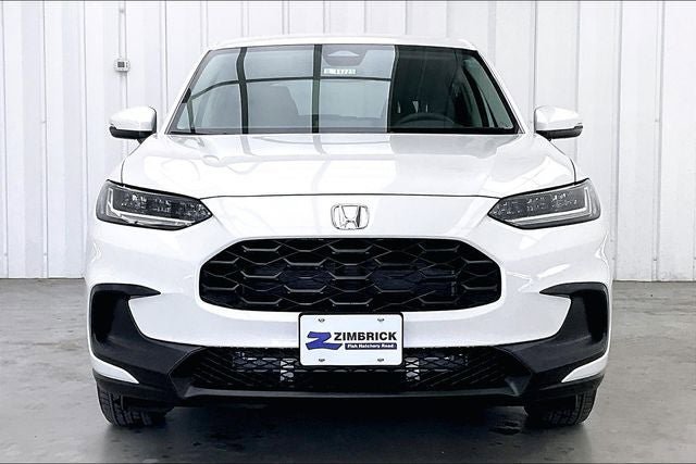 New 2026 Honda HR-V LX image 3