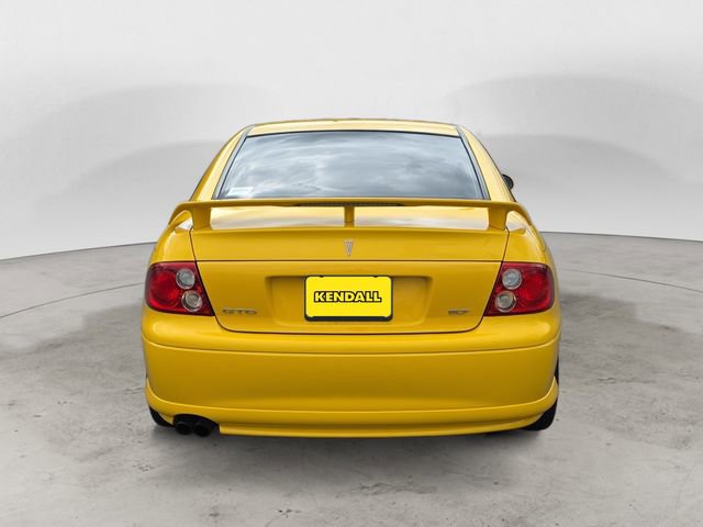 Used 2004 Pontiac GTO RWD image 4