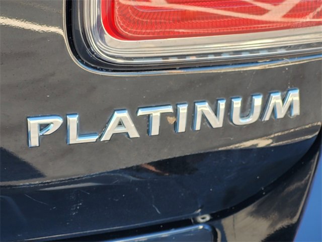 Used 2018 Nissan Armada Platinum w/ Captain Seat Package image 12