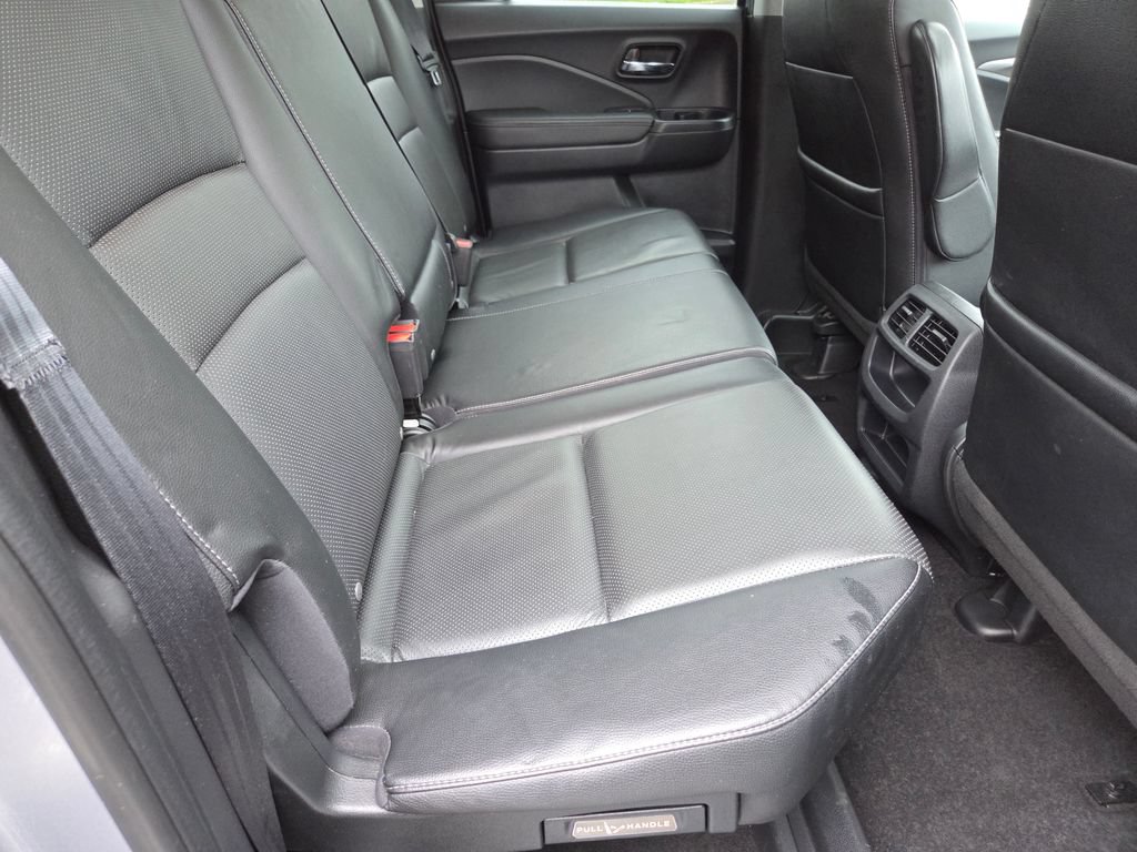 Certified 2019 Honda Ridgeline RTL image 27