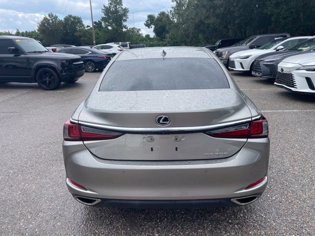 Used 2020 Lexus ES 350 w/ Premium Package FWD image 3