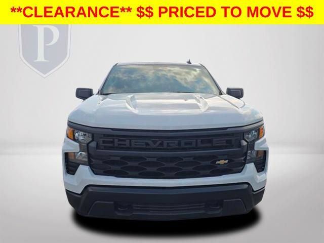 New 2026 Chevrolet Silverado 1500 W/T w/ WT Convenience Package AWD/4WD image 12