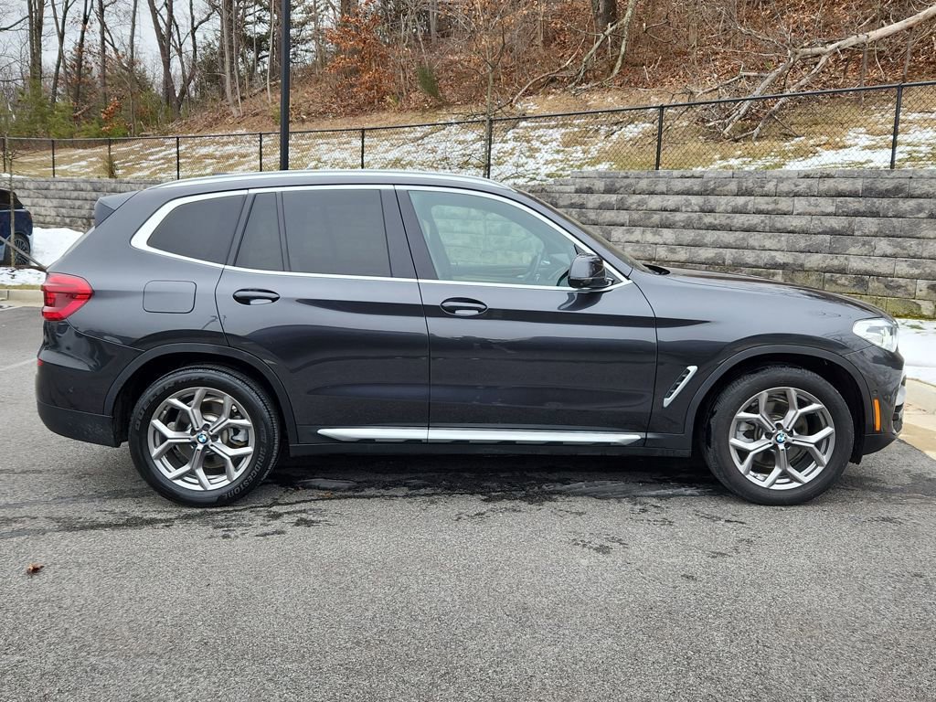 Used 2020 BMW X3 xDrive30i w/ Convenience Package image 11