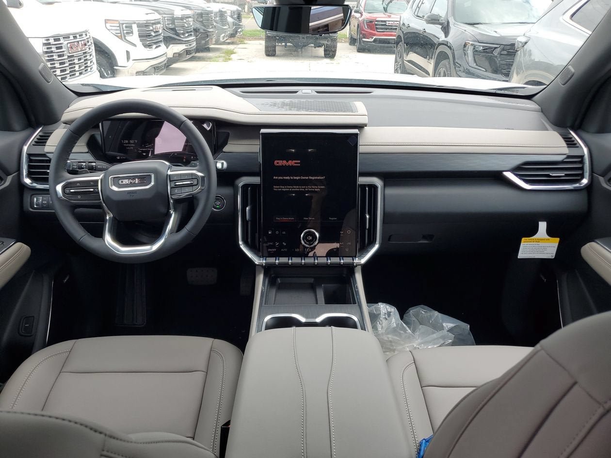 New 2026 GMC Acadia Elevation w/ Black Edition FWD image 12