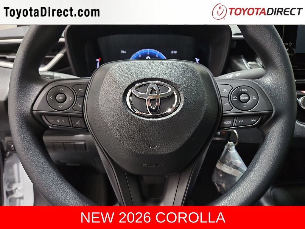 New 2026 Toyota Corolla LE FWD image 14