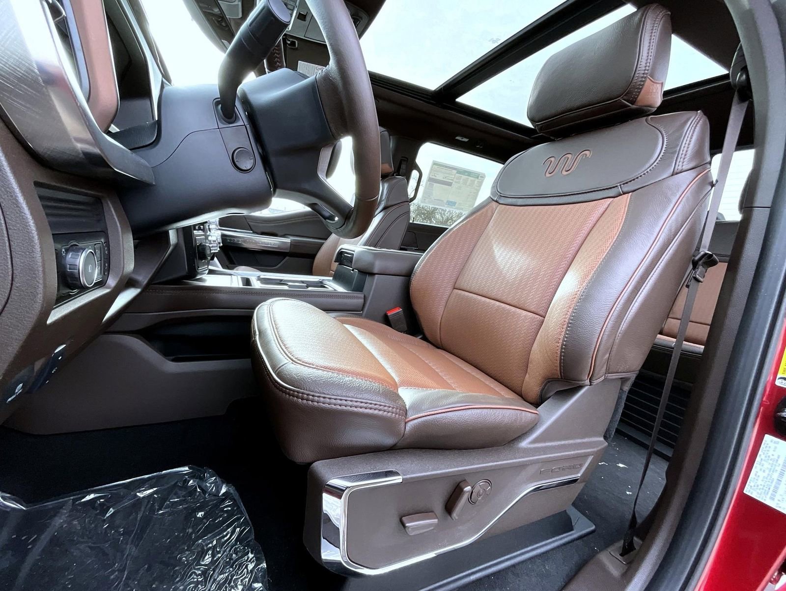 New 2026 Ford F450 King Ranch image 11