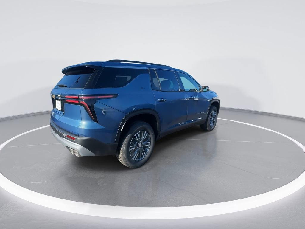 New 2026 Chevrolet Traverse LT image 8
