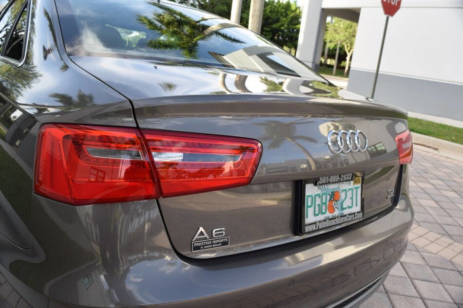 Used 2014 Audi A6 TDI Prestige image 23