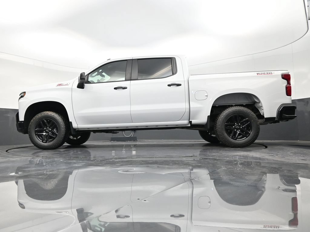 Used 2022 Chevrolet Silverado 1500 LT Trail Boss w/ Safety Package AWD/4WD image 23