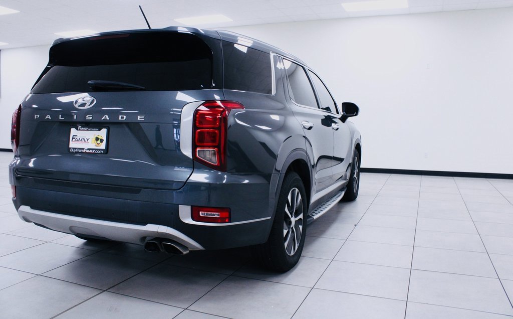 Used 2022 Hyundai Palisade SEL w/ Cargo Package image 5