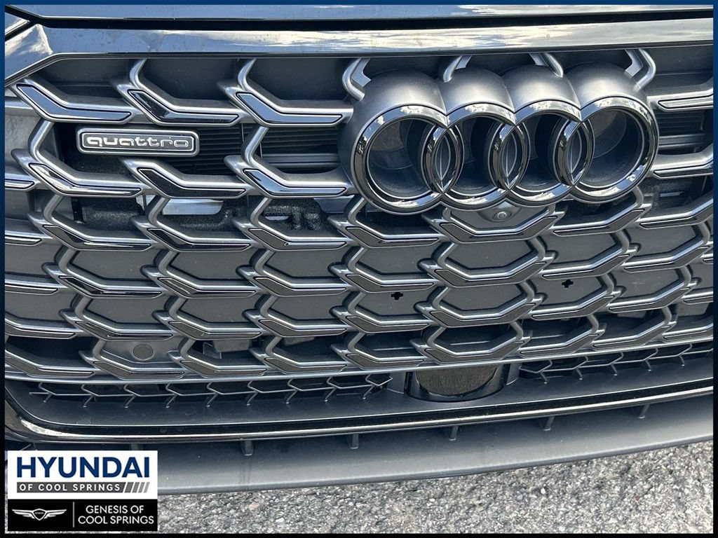 Used 2024 Audi A8 L 3.0T AWD/4WD image 11