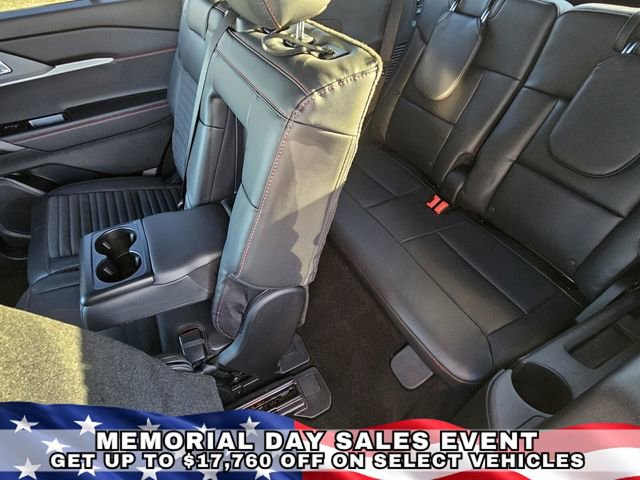 New 2026 Ford Explorer ST-Line w/ Premium Package RWD image 28