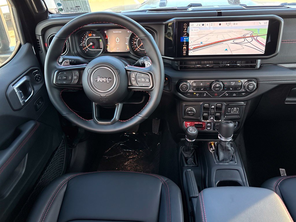New 2027 Jeep Wrangler Unlimited Rubicon 392 AWD/4WD image 20