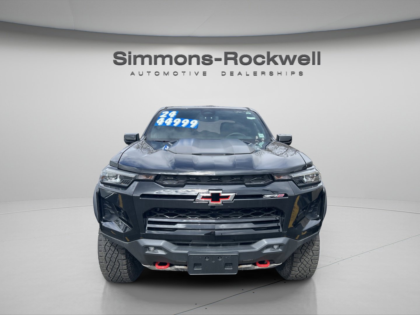 Used 2024 Chevrolet Colorado ZR2 w/ ZR2 Convenience Package III AWD/4WD image 1