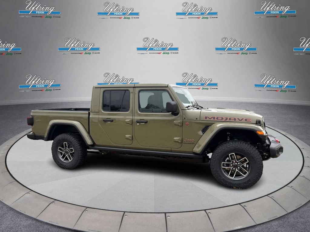 New 2026 Jeep Gladiator Mojave image 2