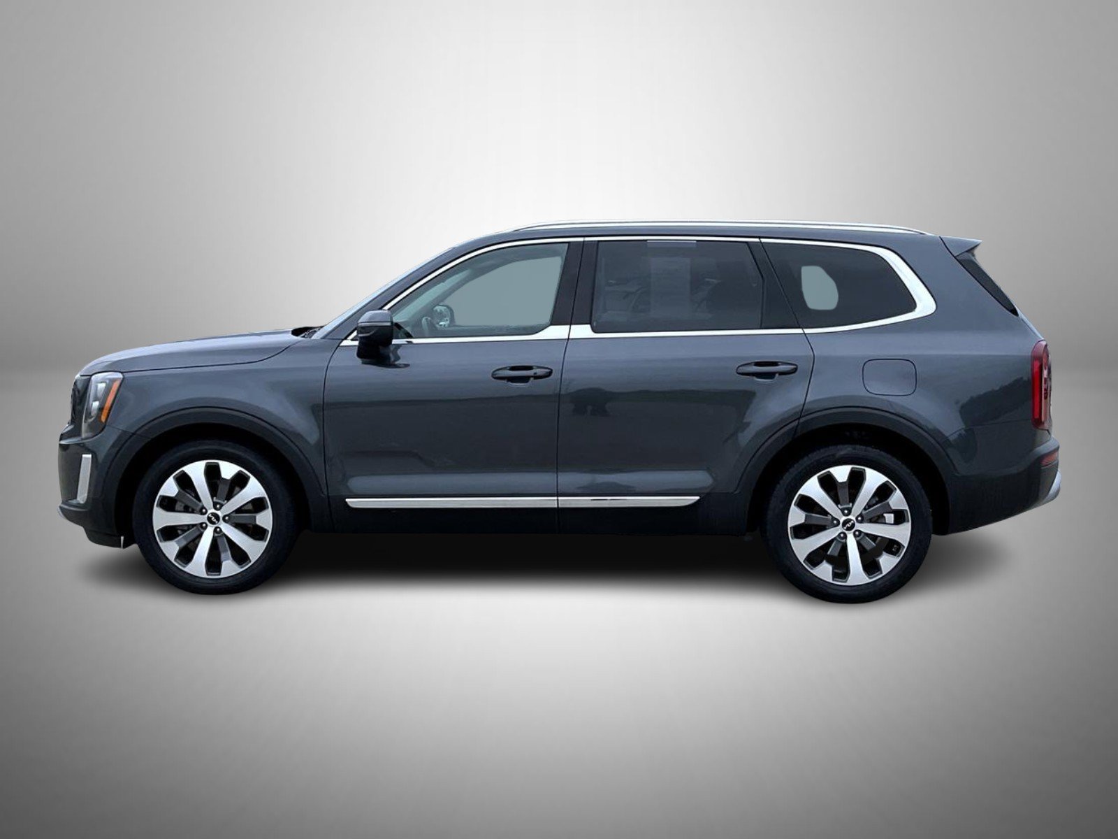 Used 2022 Kia Telluride EX w/ EX Premium Package AWD/4WD image 8