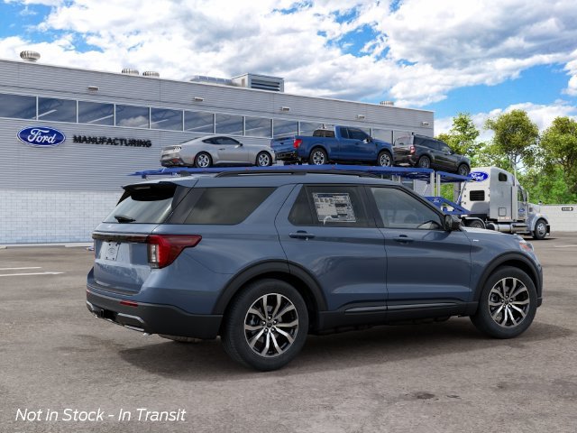 New 2027 Ford Explorer ST-Line RWD image 6
