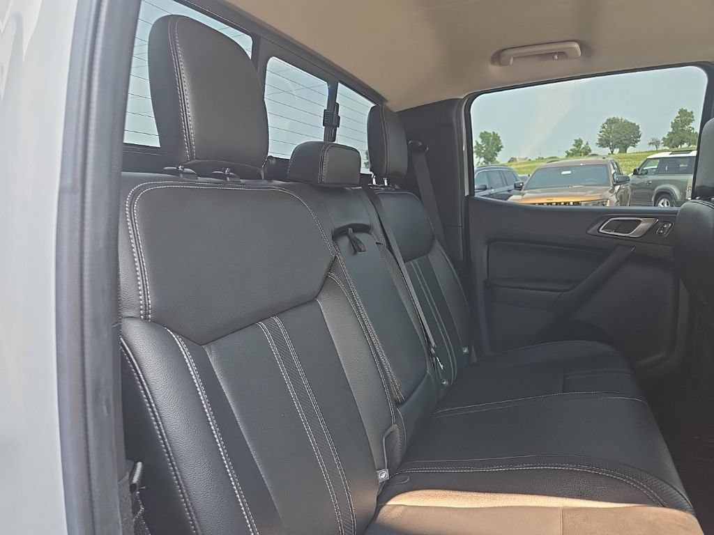 Used 2022 Ford Ranger Lariat w/ Equipment Group 501A High AWD/4WD image 88