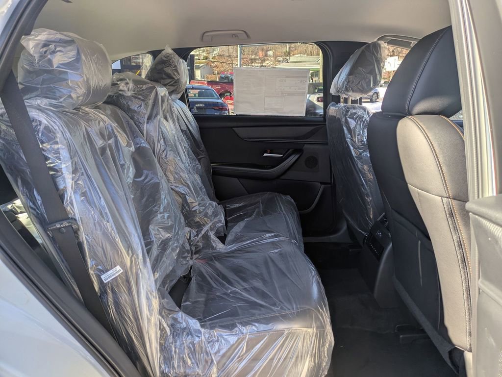 New 2026 MAZDA CX-90 3.3 Turbo w/ Select Package image 27