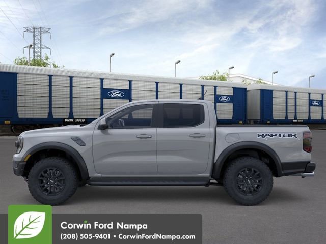 New 2026 Ford Ranger Raptor AWD/4WD image 4