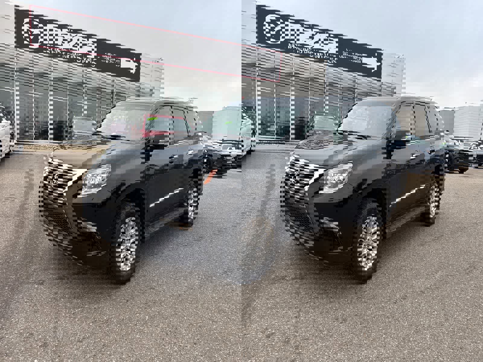 Used 2019 Lexus GX 460 Premium image 1