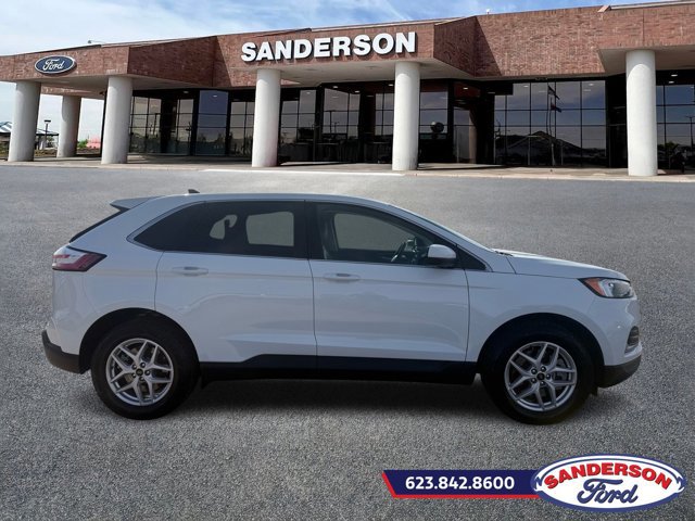 Certified 2024 Ford Edge SEL image 2