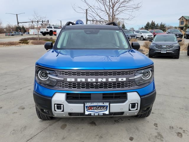 Certified 2025 Ford Bronco Sport Badlands image 5