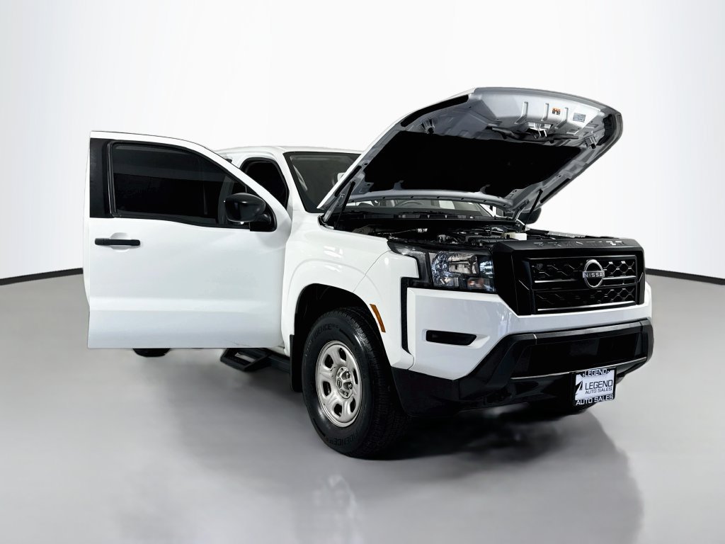 Used 2022 Nissan Frontier S w/ Technology Package AWD/4WD image 22