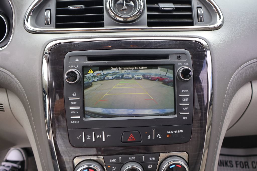Used 2016 Buick Enclave Leather FWD image 37