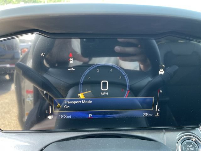 New 2026 Chevrolet Trax ACTIV w/ Sunroof Package FWD image 15